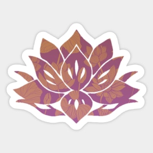 Yunmeng Jiang Logo [LIAN] Sticker